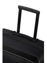 Samsonite 149844 - NYLON/CUIR - NOIR valise 67cm splendix valise