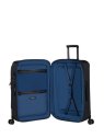 Samsonite 149844 - NYLON/CUIR - NOIR valise 67cm splendix valise