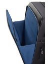 Samsonite 149844 - NYLON/CUIR - NOIR valise 67cm splendix valise