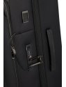 Samsonite 149844 - NYLON/CUIR - NOIR valise 67cm splendix valise