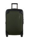 Samsonite 149844 - NYLON/CUIR - VERT FÔRET valise 67cm splendix valises