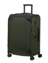 Samsonite 149844 - NYLON/CUIR - VERT FÔRET valise 67cm splendix valise