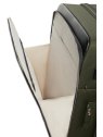 Samsonite 149844 - NYLON/CUIR - VERT FÔRET valise 67cm splendix valise