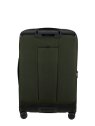 Samsonite 149844 - NYLON/CUIR - VERT FÔRET valise 67cm splendix valise