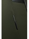 Samsonite 149844 - NYLON/CUIR - VERT FÔRET valise 67cm splendix valises