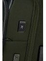 Samsonite 149844 - NYLON/CUIR - VERT FÔRET valise 67cm splendix valises