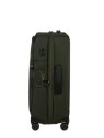 Samsonite 149844 - NYLON/CUIR - VERT FÔRET valise 67cm splendix valise