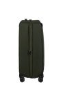 Samsonite 149844 - NYLON/CUIR - VERT FÔRET valise 67cm splendix valises