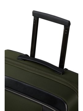 Samsonite 149844 - NYLON/CUIR - VERT FÔRET valise 67cm splendix Valises