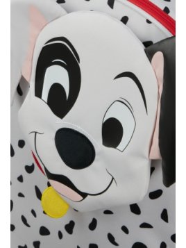 Samsonite 151696 - POLYPROPYLÈNE - PATCH valise enfant sammies Pour enfants