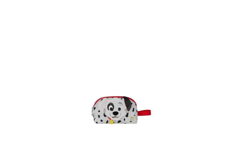 Samsonite 151698 - POLYPROPYLÈNE - PATCH trousse de toilette sammies dalmatien Pour enfants
