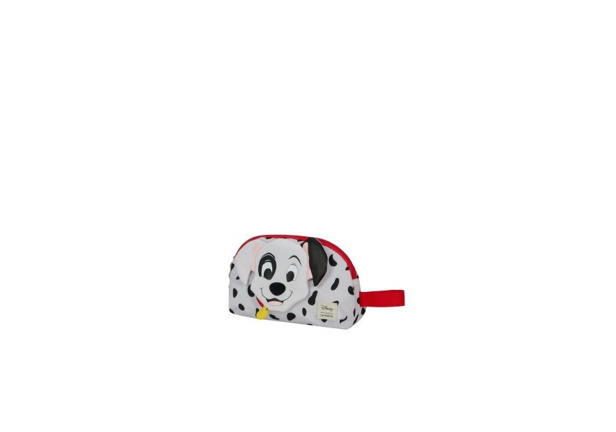 Samsonite 151698 - POLYPROPYLÈNE - PATCH trousse de toilette sammies dalmatien Pour enfants