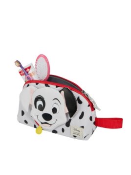 Samsonite 151698 - POLYPROPYLÈNE - PATCH trousse de toilette sammies dalmatien Pour enfants