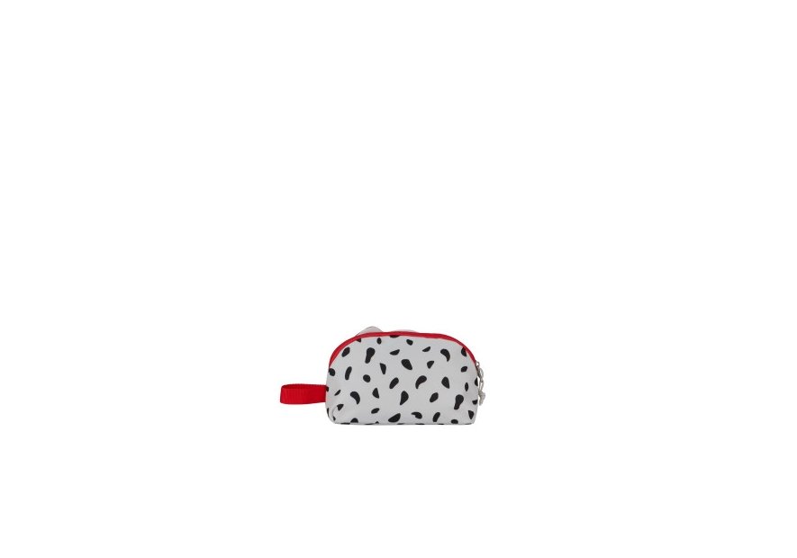 Samsonite 151698 - POLYPROPYLÈNE - PATCH trousse de toilette sammies dalmatien Pour enfants