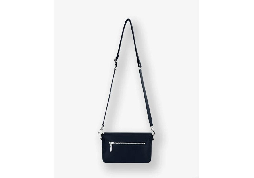 Les Ateliers Foures H150 - CUIR DE VACHETTE - COSMOS calista trotteur rabat m Sac business