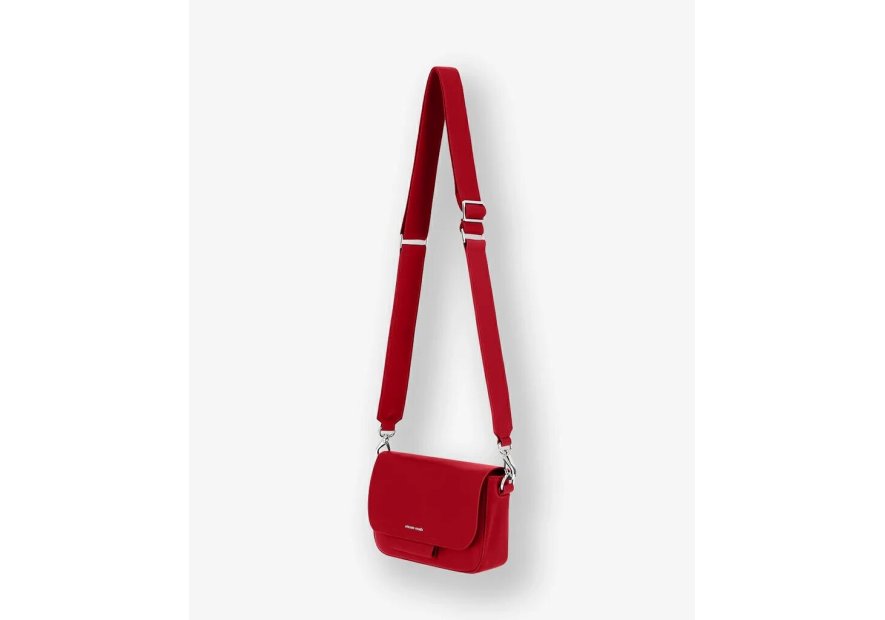Les Ateliers Foures H150 - CUIR DE VACHETTE - CARMEN calista trotteur rabat m Sac business