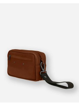 Les Ateliers Foures 9400 fourès-baroudeur-pochette double zip pochette