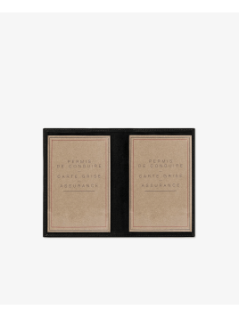 Les Ateliers Foures 9244 porte papiers les ateliers fourès hypérion porte cartes