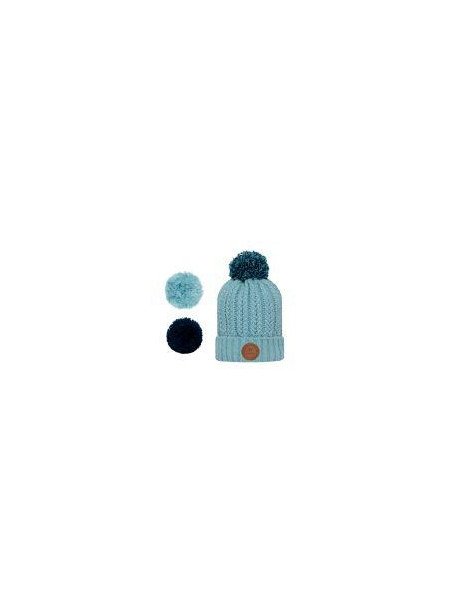 Cabaïa MOSCOW - ACRYLIQUE - LIGHT BLUE bonnet moscow Accessoires