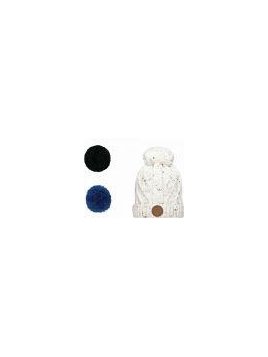 Cabaïa JUS DE POMME NEWBORN - ACRYLIQUE bonnet enfant jus de pomme polar Accessoires