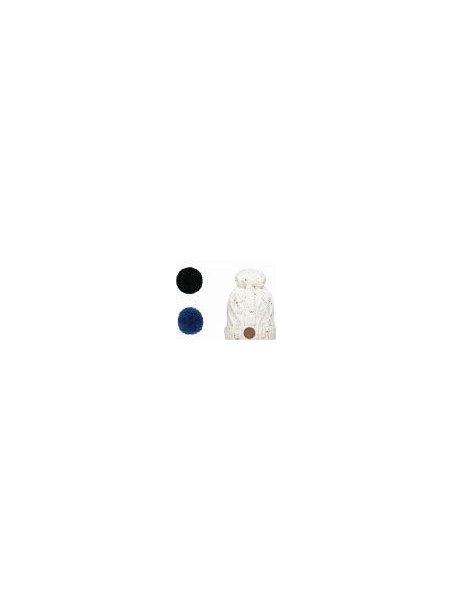 Cabaïa JUS DE POMME NEWBORN - ACRYLIQUE bonnet enfant jus de pomme polar Accessoires