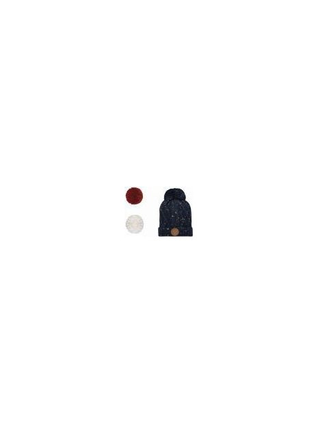 Cabaïa JUS DE POMME NEWBORN - ACRYLIQUE bonnet enfant jus de pomme polar bonnet