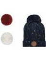 Cabaïa JUS DE POMME NEWBORN - ACRYLIQUE bonnet enfant jus de pomme polar bonnet