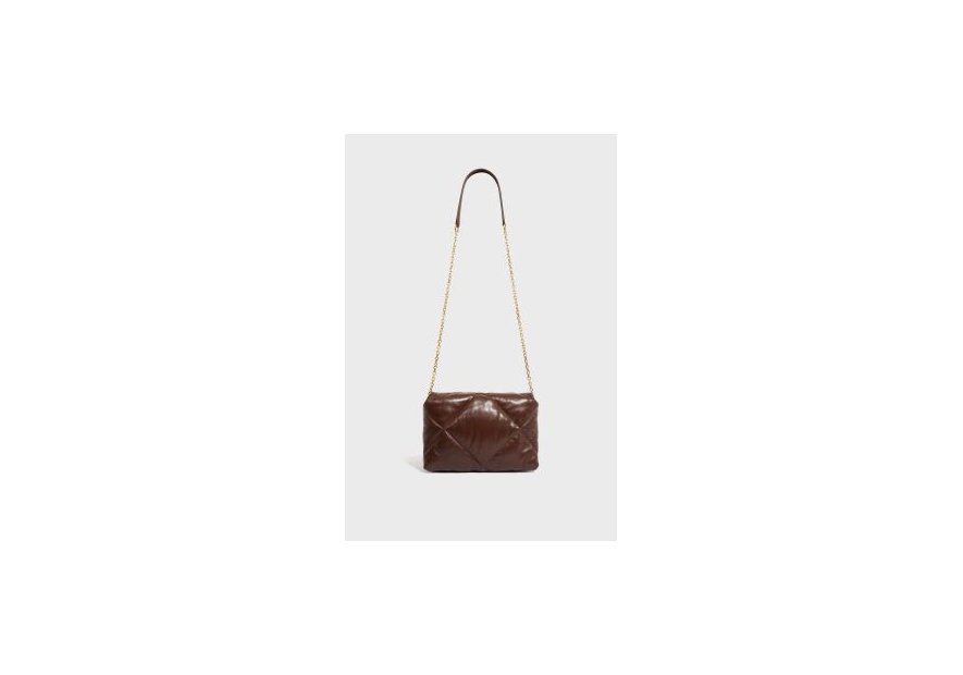 Gerard Darel LE FANNY/419 - CUIR D'AGNEAU - C sac rabat le fanny gerard darel Sac business