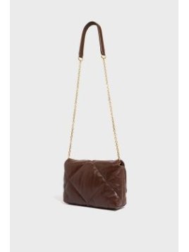 Gerard Darel LE FANNY/419 - CUIR D'AGNEAU - C sac rabat le fanny gerard darel Sacs à mains