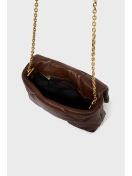 Gerard Darel LE FANNY/419 - CUIR D'AGNEAU - C sac rabat le fanny gerard darel Sacs à mains