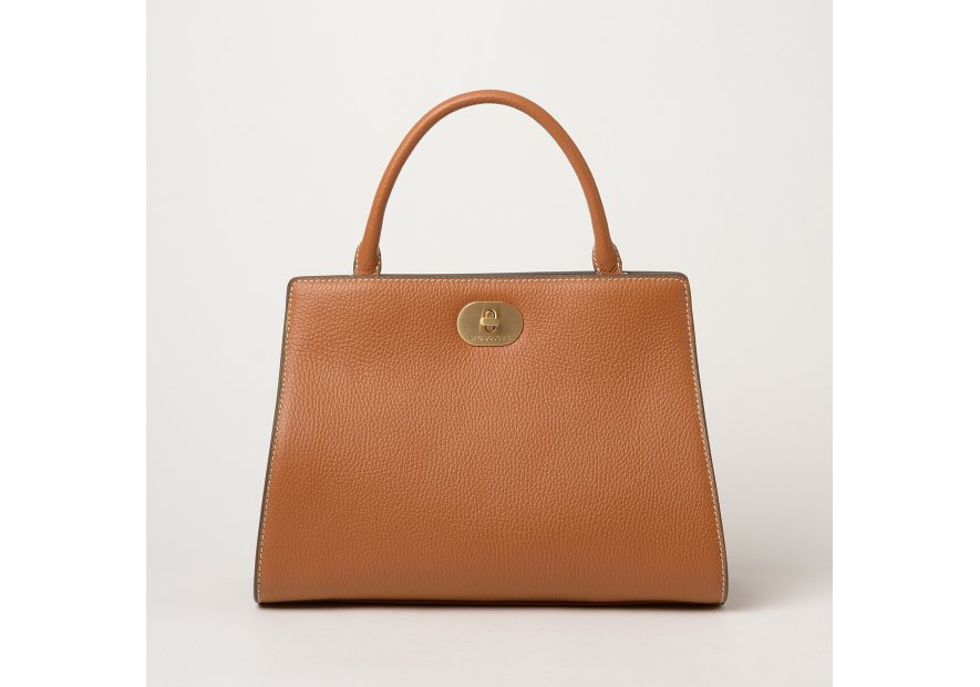 Mac Douglas CAROLINE-RHODES/W - CUIR DE VACH sac porté main caroline rhodes Sac business