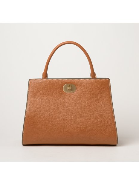 Mac Douglas CAROLINE-RHODES/W - CUIR DE VACH sac porté main caroline rhodes sacs-a-mains