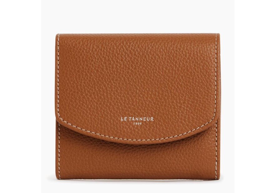 Le Tanneur TSOP3300 - CUIR DE VACHETTE - TA le tanneur sophie porte monnaie Porte-monnaie