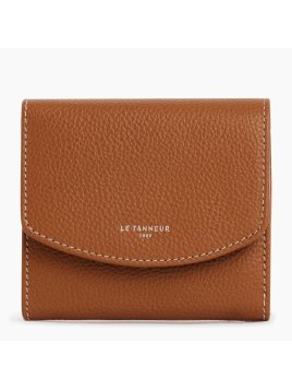 Le Tanneur TSOP3300 - CUIR DE VACHETTE - TA le tanneur sophie porte monnaie Porte-monnaie