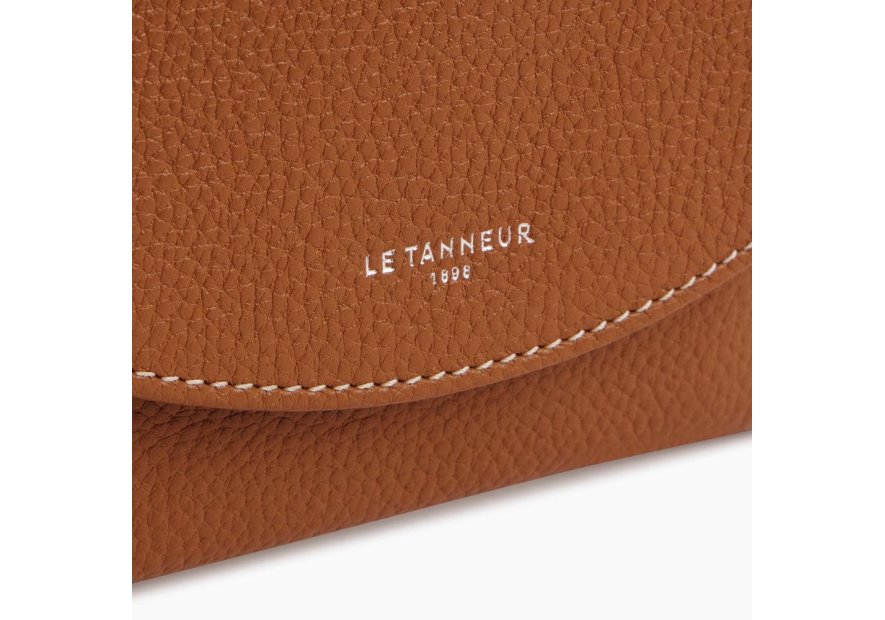 Le Tanneur TSOP3300 - CUIR DE VACHETTE - TA le tanneur sophie porte monnaie Porte-monnaie