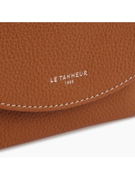 Le Tanneur TSOP3300 - CUIR DE VACHETTE - TA le tanneur sophie porte monnaie Porte-monnaie