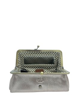 Mila Louise PEACE X - CUIR DE VACHETTE - ROS mila louise-peace x-trousse cosmetique Trousses de toilette