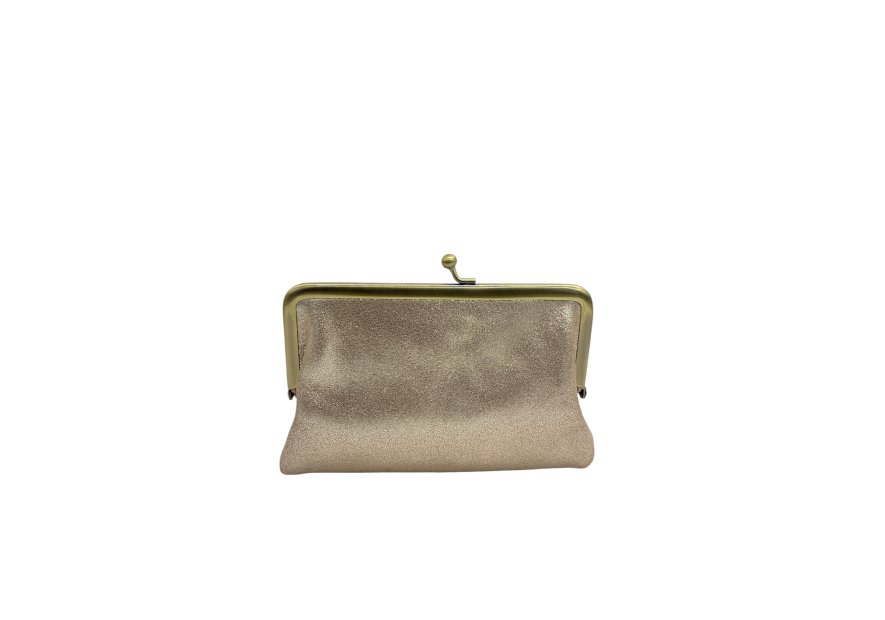Mila Louise PEACE X - CUIR DE VACHETTE - ROS mila louise-peace x-trousse cosmetique Trousses de toilette