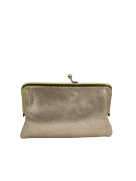 Mila Louise PEACE X - CUIR DE VACHETTE - ROS mila louise-peace x-trousse cosmetique Trousses de toilette