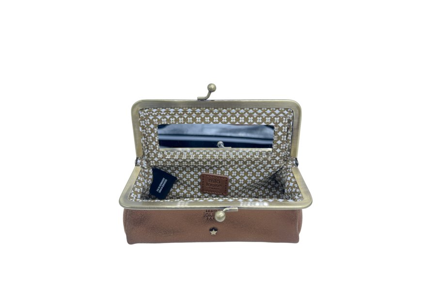 Mila Louise PEACE X mila louise-peace x-trousse cosmetique Pochettes