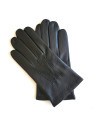 Poujade P60 DC/TACTIL - CUIR D'AGNEAU -  gants homme tactil henry gants