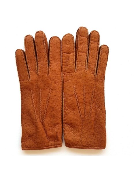 Poujade 122PBDA gants homme pécari doublé alcantara paul gants-homme
