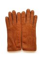 Poujade 122PBDA gants homme pécari doublé alcantara paul gants-homme
