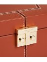 Le Tanneur TBJ7400 - CUIR DE VACHETTE - ACA coffret à bijoux hdg coffret-bijoux