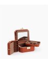 Le Tanneur TBJ7400 - CUIR DE VACHETTE - ACA coffret à bijoux hdg coffret-bijoux