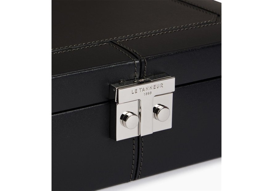 Le Tanneur TBJ7500 coffret 6 monstres et bagues btn coffret montres