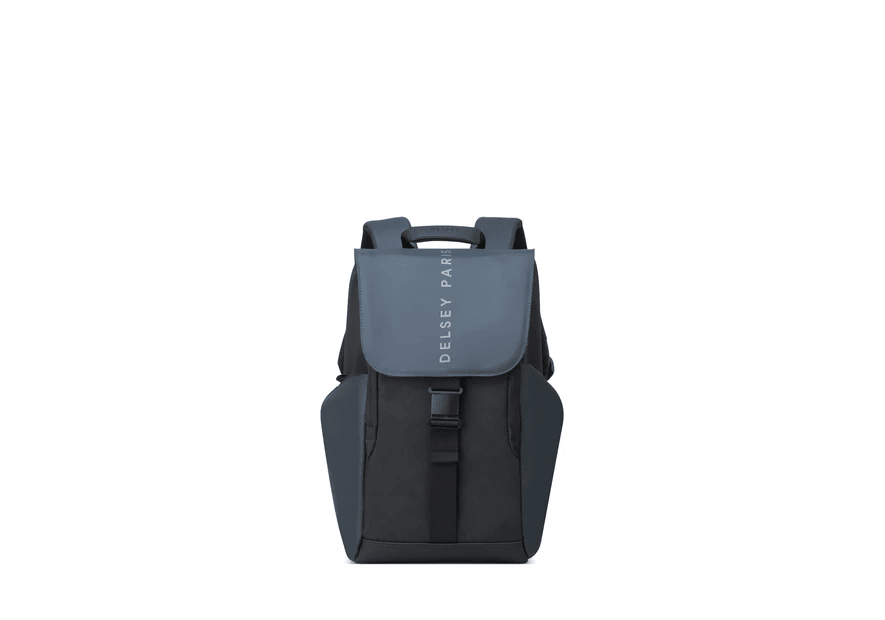 Delsey 202061 - POLYESTER - NOIR sac à dos business securflap Maroquinerie