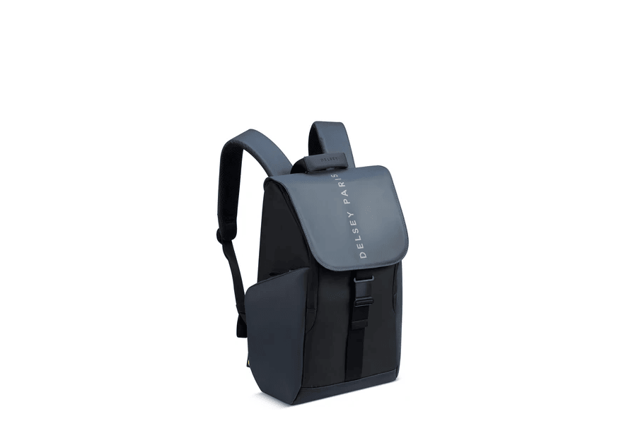 Delsey 202061 - POLYESTER - NOIR sac à dos business securflap Maroquinerie