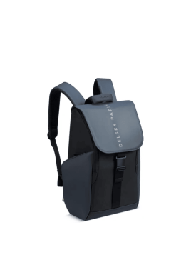 Delsey 202061 - POLYESTER - NOIR sac à dos business securflap Maroquinerie