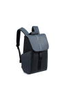 Delsey 2020610_2 - POLYESTER - NOIR sac à dos business securflap loisirs